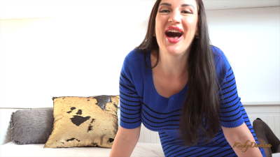 Devious Step-Mom Makes You Masturbate