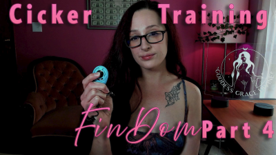Clicker Training Findom Part 4