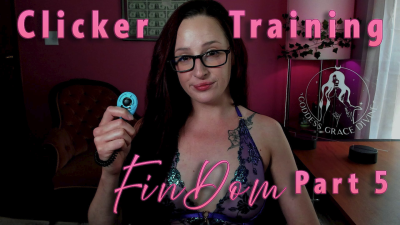 Clicker Training Findom Part 5