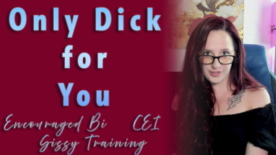 Only Dick For You