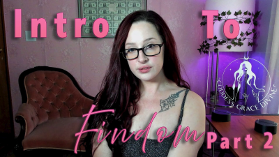 Intro To Findom Part 2