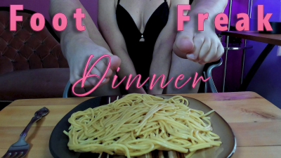 Foot Freak Dinner