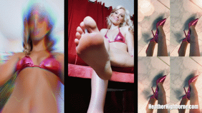 Worship My Feet With Effects