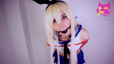 Shimakaze Water Bondage