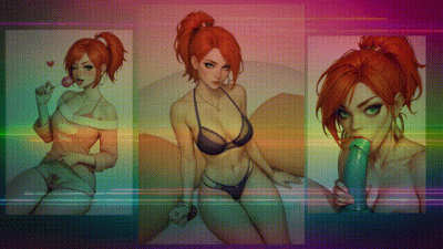 Candy Cane Kiss Music Video