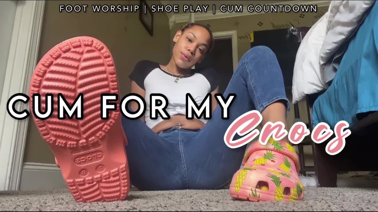 Jezebel Juice Foot Fetish, FemDom POV & Ebony Foot Fetish Videos