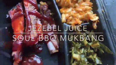 Bbq Mukbang