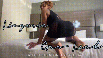 Lingerie Gas Leak