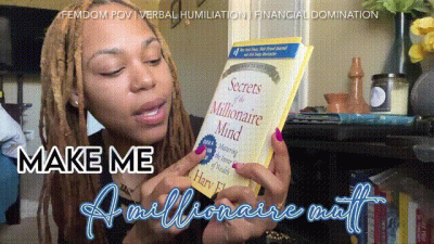 Make Me A Millionaire Mutt