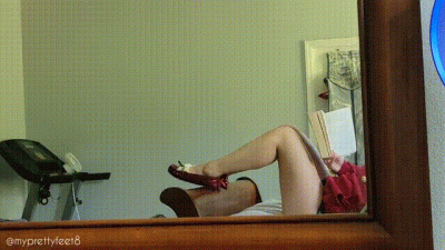 Spycam Slipper Dangle