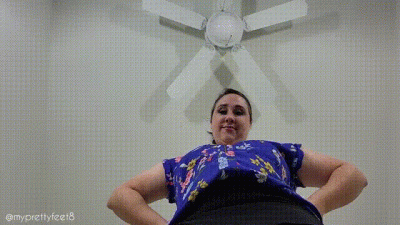 Toe Wiggle Foot Slave Reward