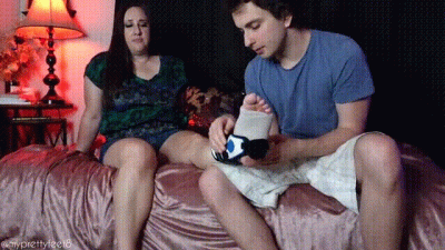 Sprained Ankle Brat With Bambiboy