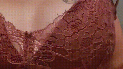 Playing With My Small Asian Tits