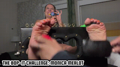 Merlot Bop It Tickle