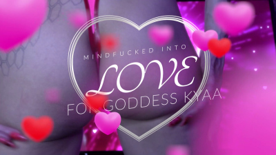 Mindfucked Into Love Mesmerising Latex Ass Worship Love Addiction Mindfuck By Goddess Kyaa