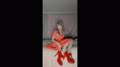 Pin Up Ass And Foot Worship