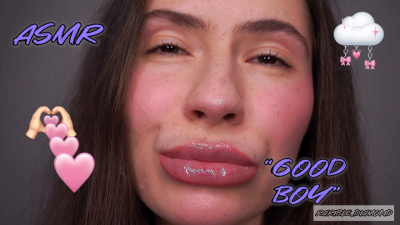 ASMR Good Boy