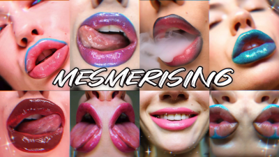 Mesmerizing Lips Compilation