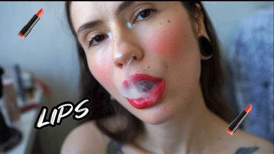 Sweet Nostalgia Red Lips Gfe