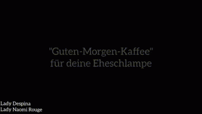 Homewrecking Fantasy German Spoken