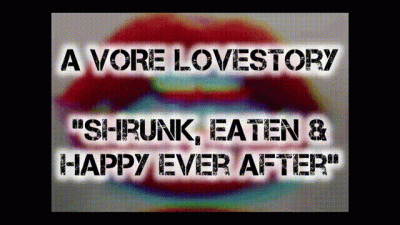 Vore Couple Love Story Giantess Valentines