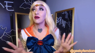 Sailor Venus Cucks Tuxedo Mask