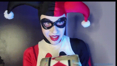 Harley Quinn Dominates You