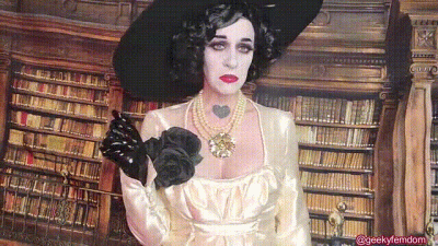 Lady Dimitrescu World Wide JOI