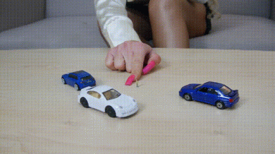 Giantess Mean Step-Mommy