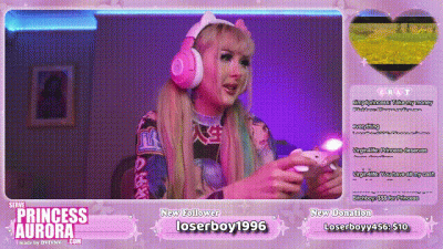 Twitch Streamer Findom Send It All Now Loser