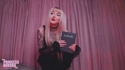 Misa Amane Deathnote JOI Enjoy Your Last Orgasm