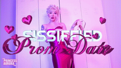 Sissified Prom Date