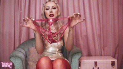 Suffer For Women Wear Thongs & Suck Dick