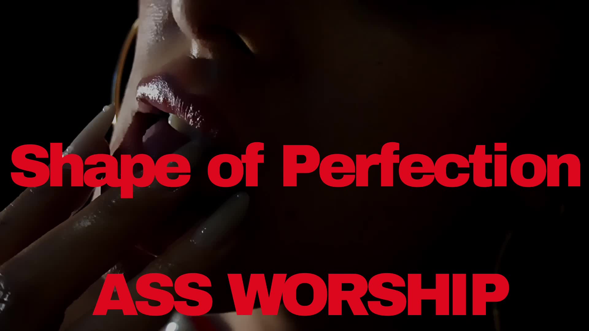 Ass Spiral- Shape Of Perfection