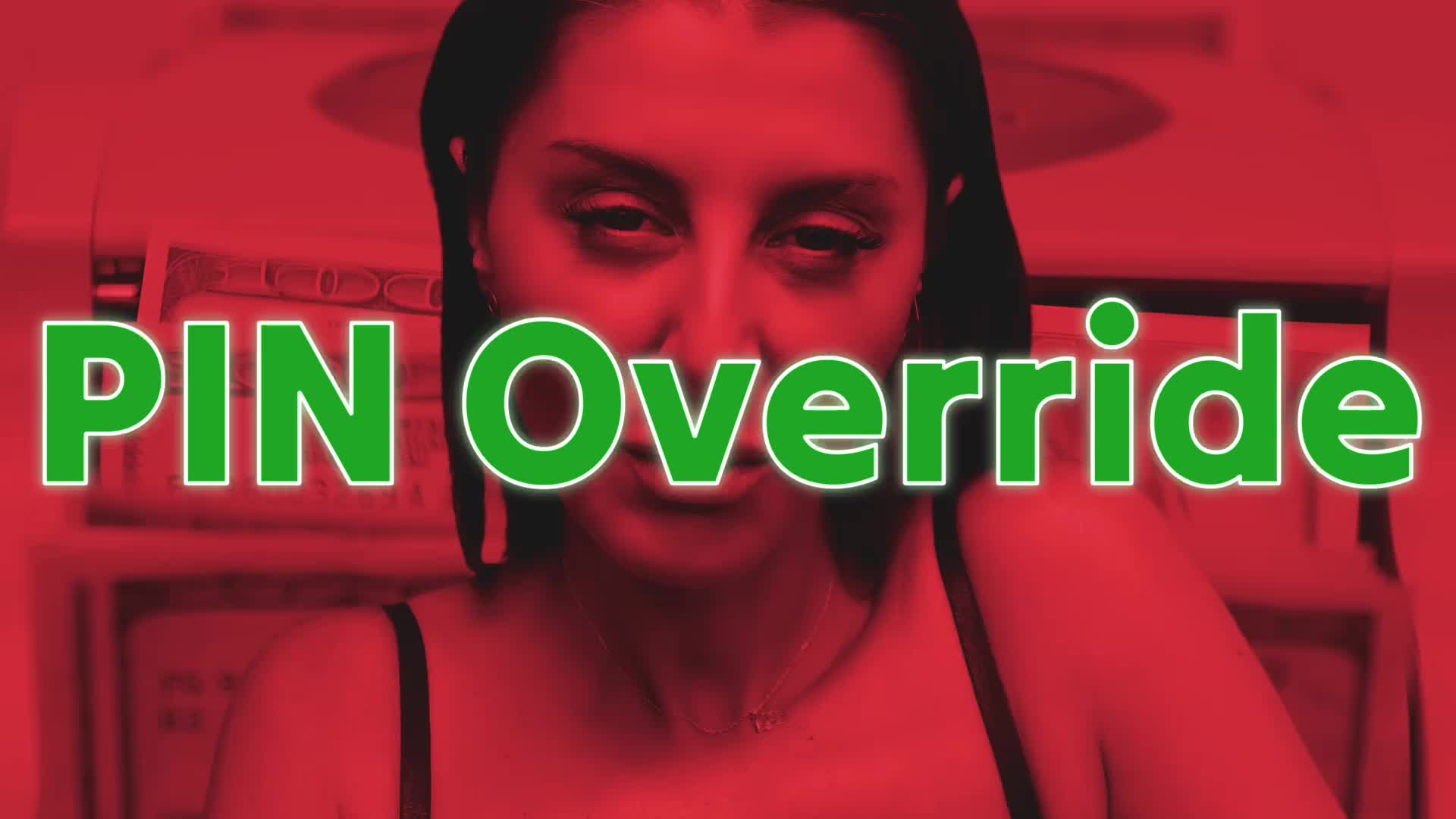 Pin Override