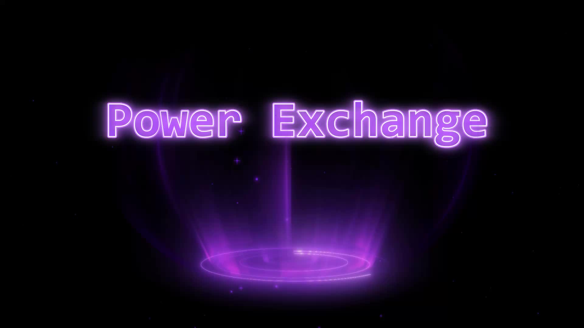 Power Exchange