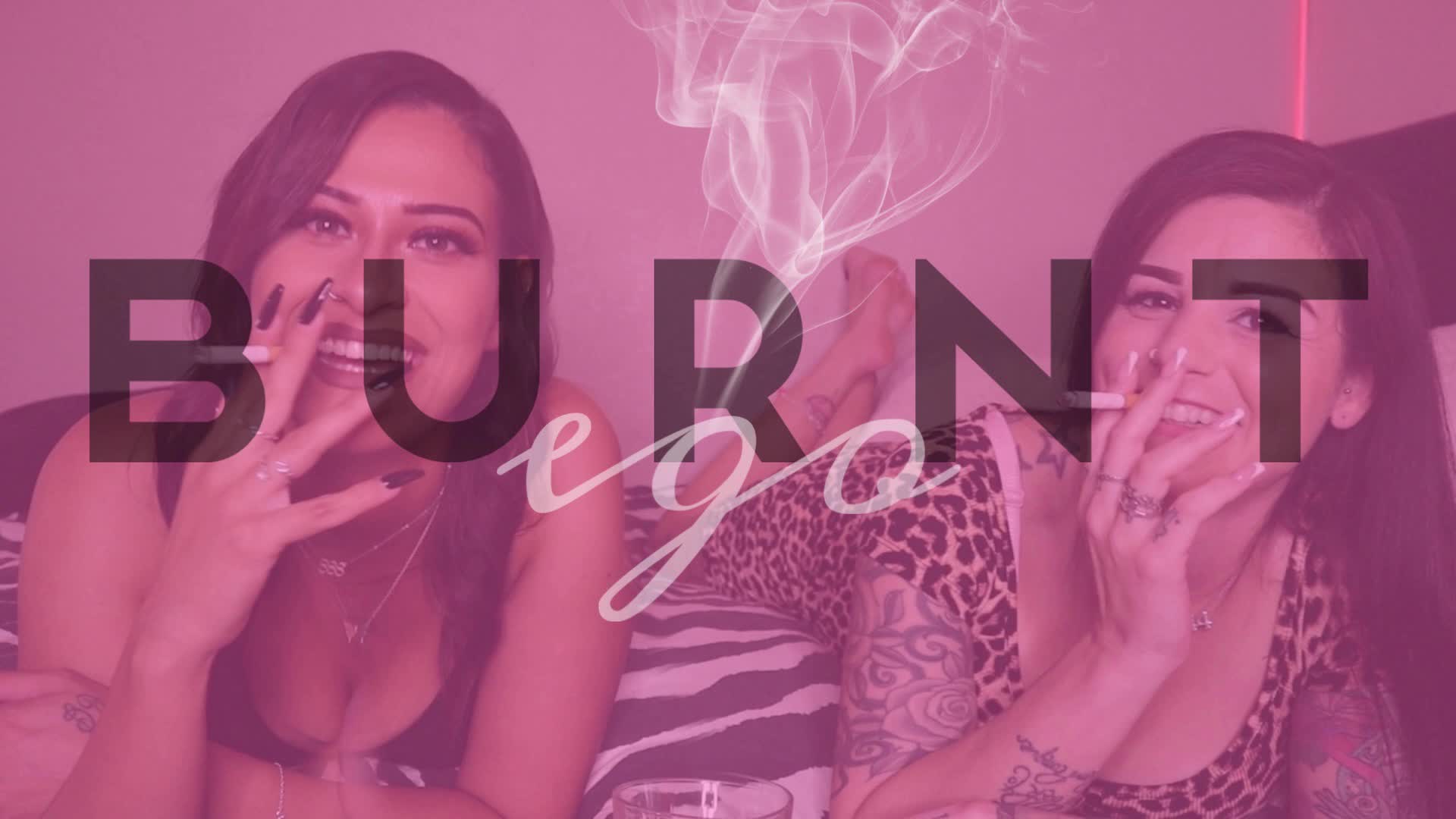 "Burnt Ego" [SPH + Smoking]