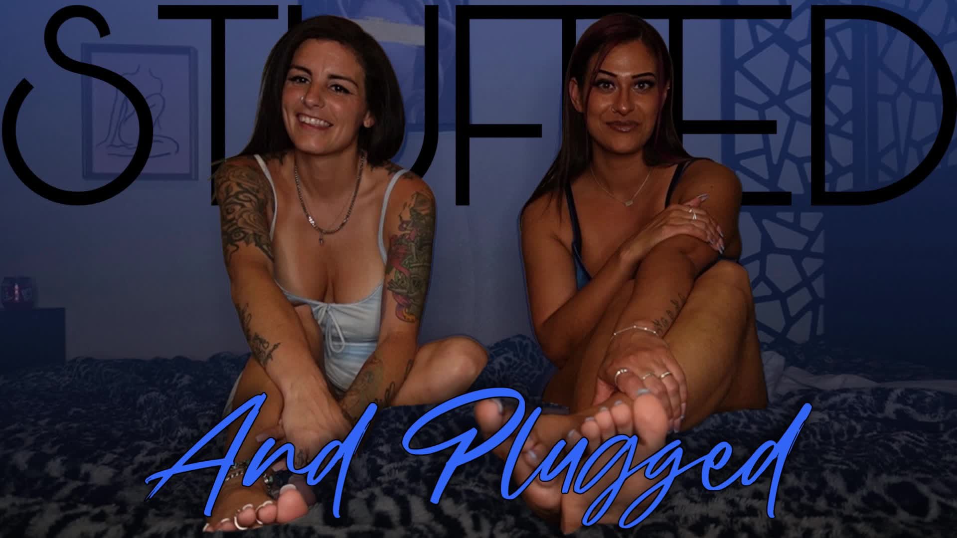 "Suffered And Plugged" [Ass Stuffing]