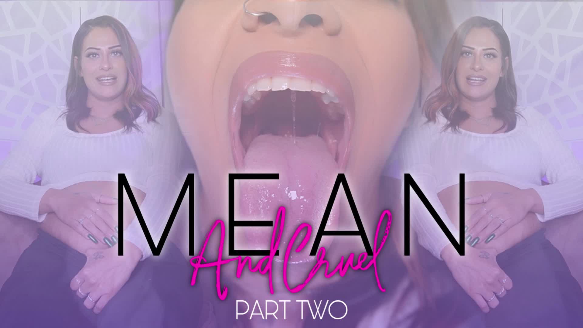"Mean And Cruel Part Two" [Giantess + ****-Fantasy]