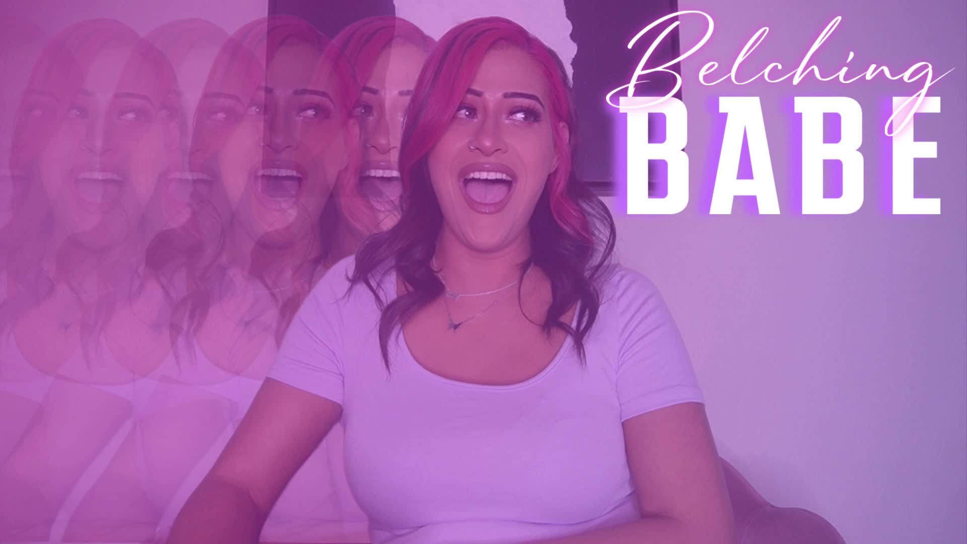 "Belching Babe" [Burping]