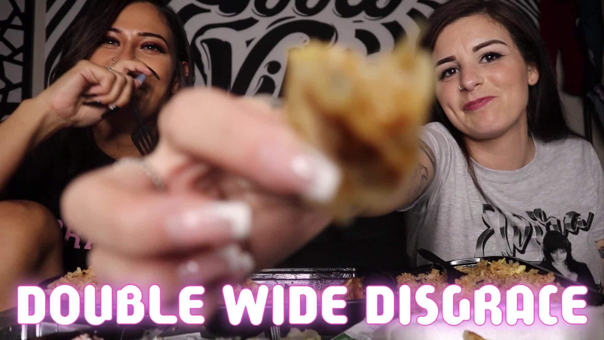 Double Wide Disgrace