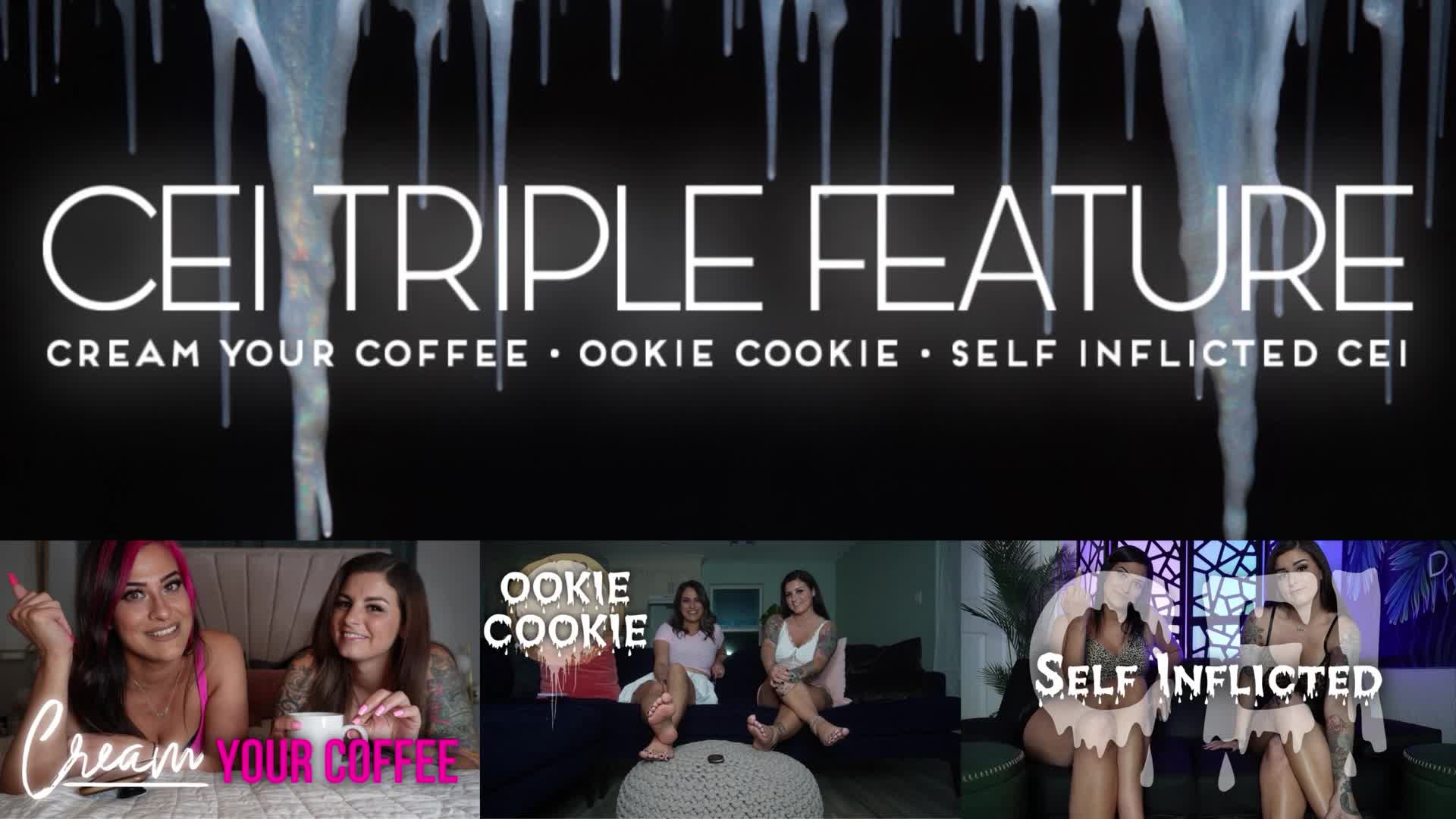 "CEI Triple Feature" [CEI + Compilation]