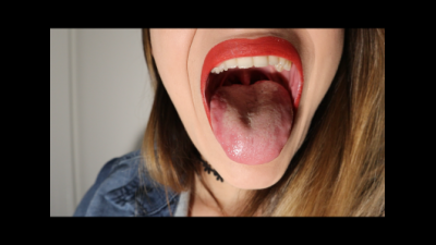 Coffee Tongue & Uvula Contractions