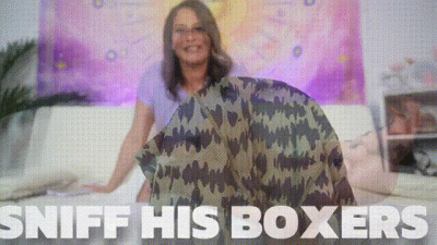 Sniff His Boxers