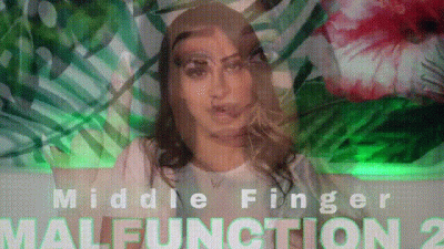 Middle Finger Malfunction 2