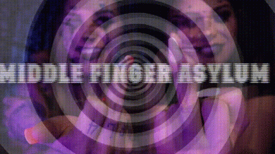 Middle Finger Asylum Ft Natalie Fox