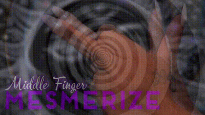 Middle Finger ****