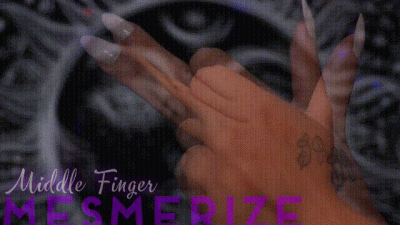 Middle Finger ****