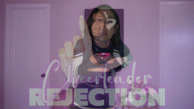 Cheerleader Rejection