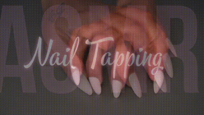 Nail Tapping ASMR